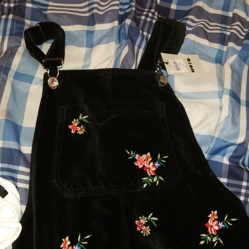 Dress overalls